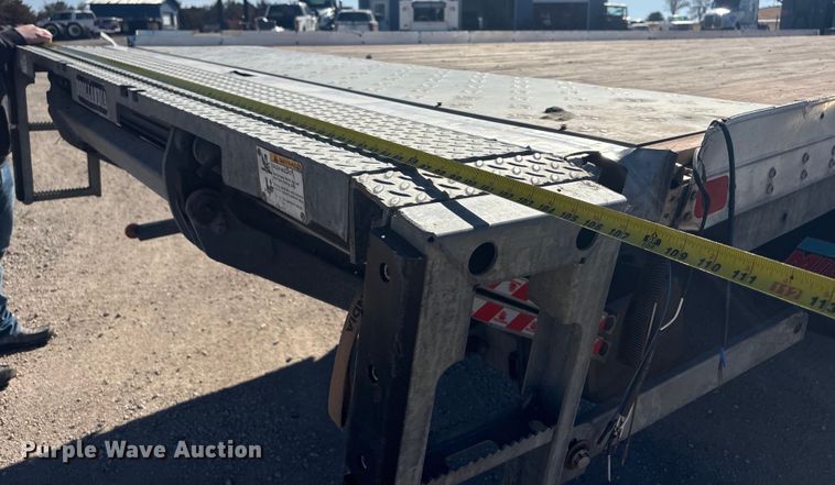 image for item FG2690 2024 Freightliner M2 flatbed truck