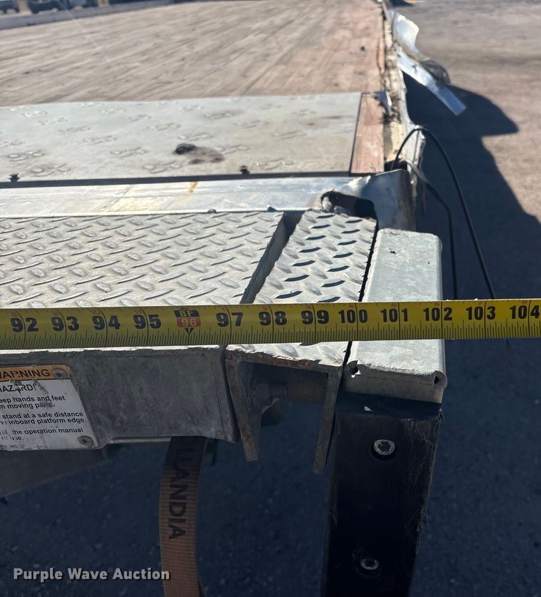 image for item FG2690 2024 Freightliner M2 flatbed truck