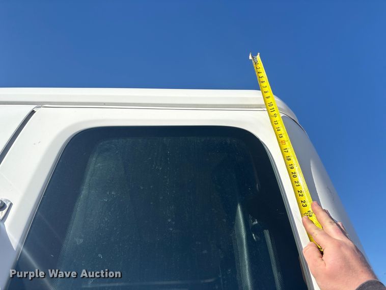 image for item FG2690 2024 Freightliner M2 flatbed truck