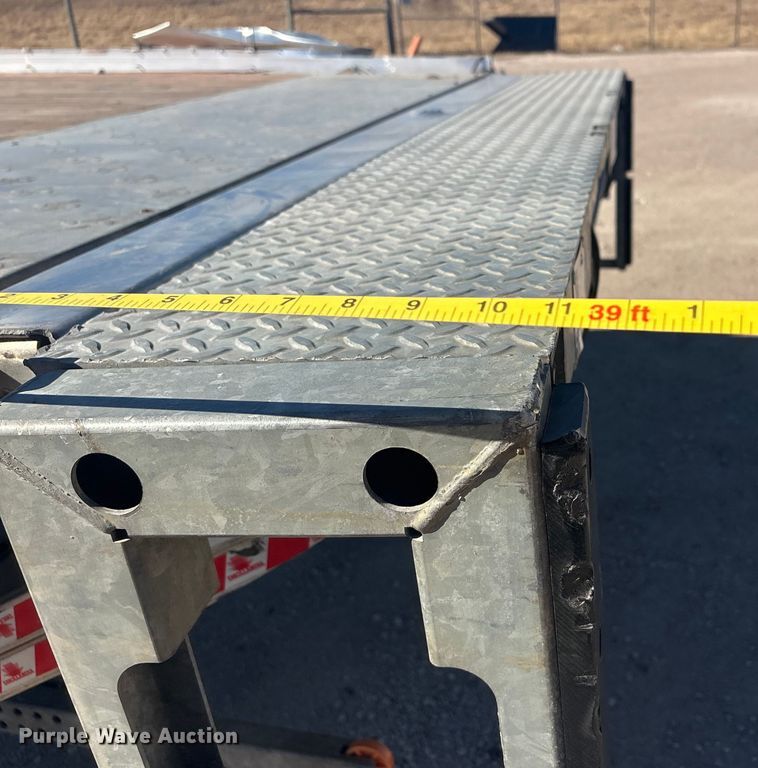 image for item FG2690 2024 Freightliner M2 flatbed truck