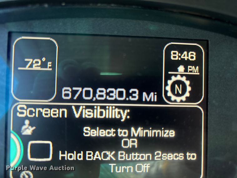 image for item FG2693 2018 Kenworth T680 semi truck