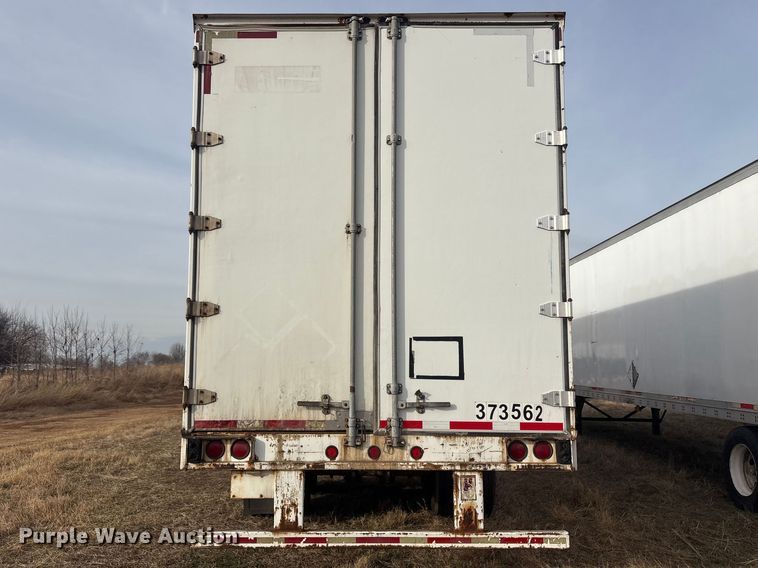 image for item FI0148 1997 Great Dane dry van trailer