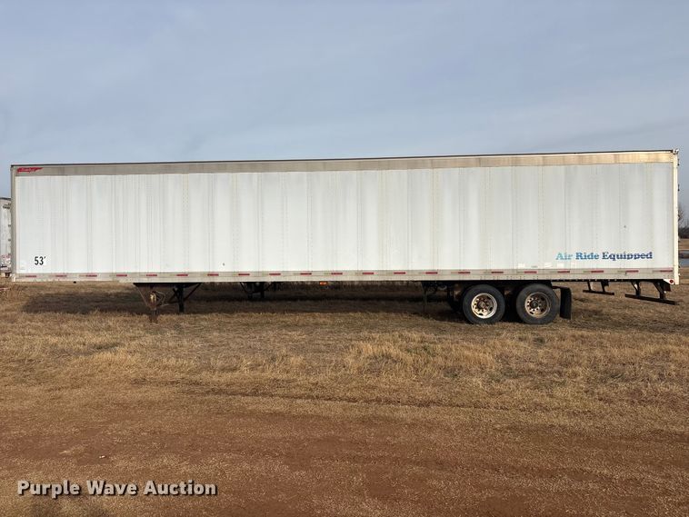 image for item FI0148 1997 Great Dane dry van trailer