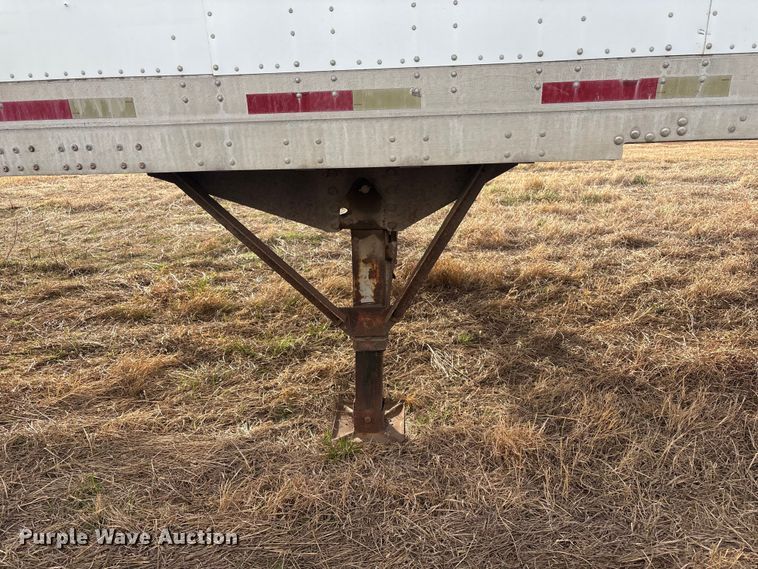 image for item FI0148 1997 Great Dane dry van trailer