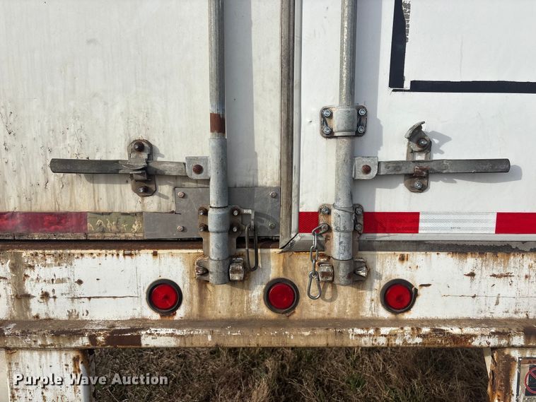 image for item FI0148 1997 Great Dane dry van trailer