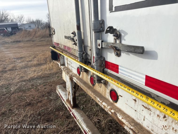 image for item FI0148 1997 Great Dane dry van trailer