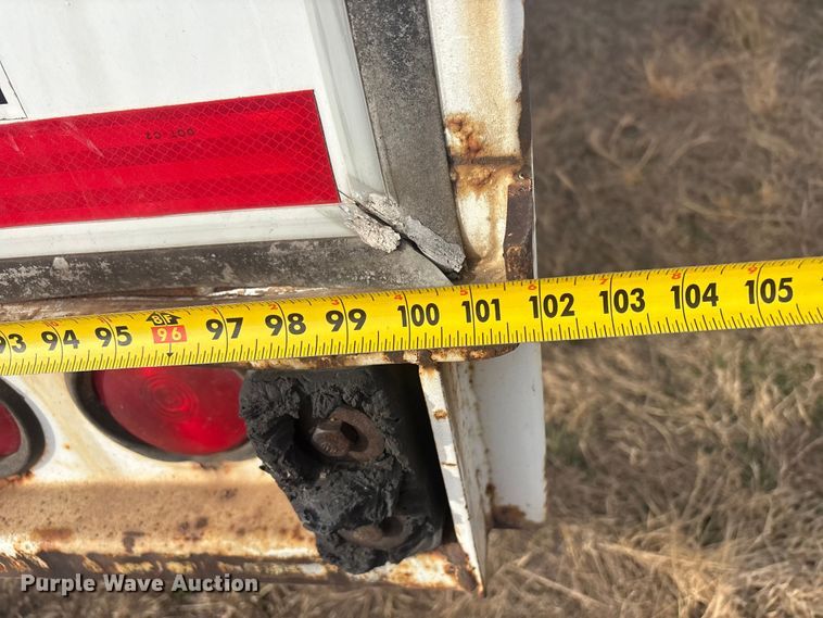 image for item FI0148 1997 Great Dane dry van trailer