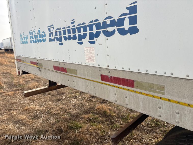 image for item FI0148 1997 Great Dane dry van trailer