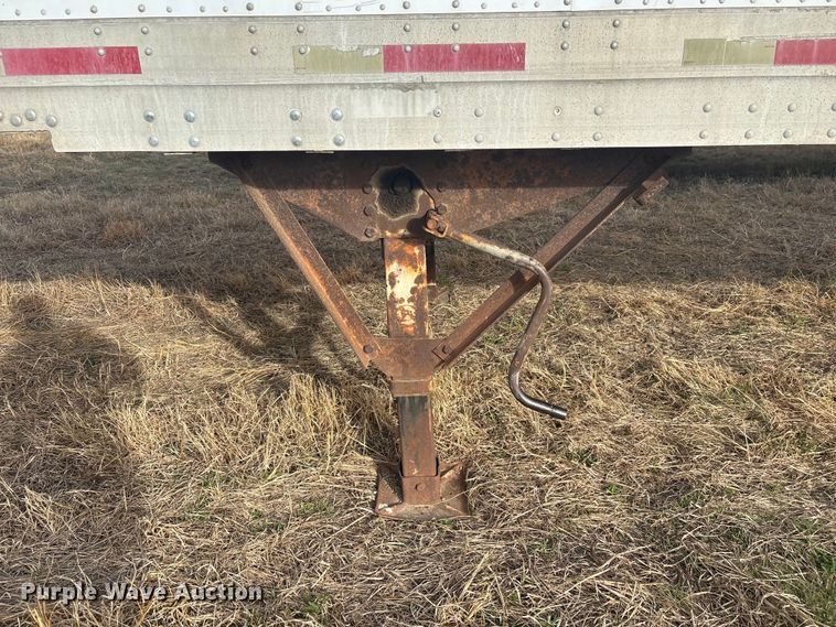 image for item FI0148 1997 Great Dane dry van trailer