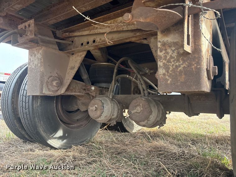 image for item FI0148 1997 Great Dane dry van trailer