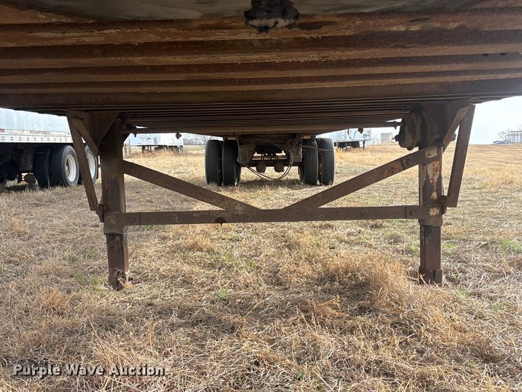 image for item FI0148 1997 Great Dane dry van trailer