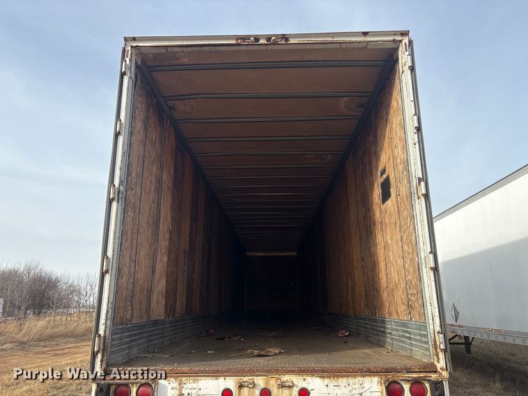 image for item FI0148 1997 Great Dane dry van trailer