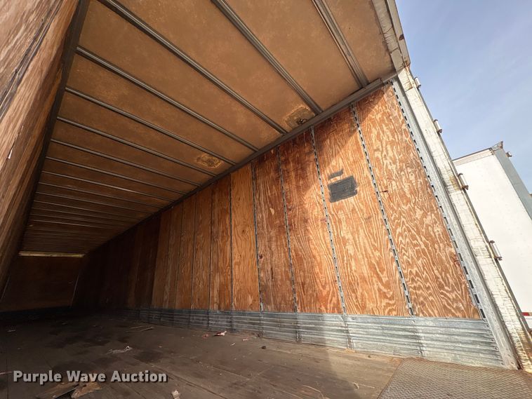 image for item FI0148 1997 Great Dane dry van trailer