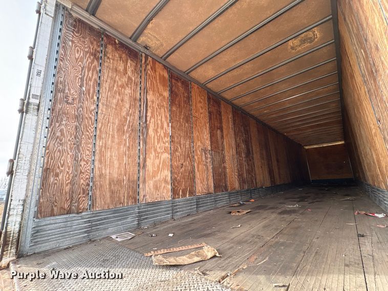 image for item FI0148 1997 Great Dane dry van trailer