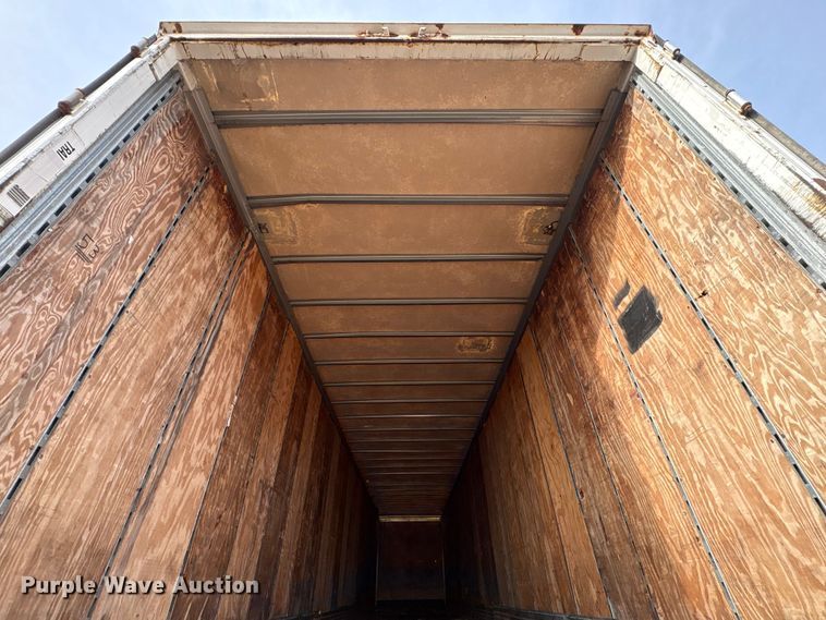 image for item FI0148 1997 Great Dane dry van trailer