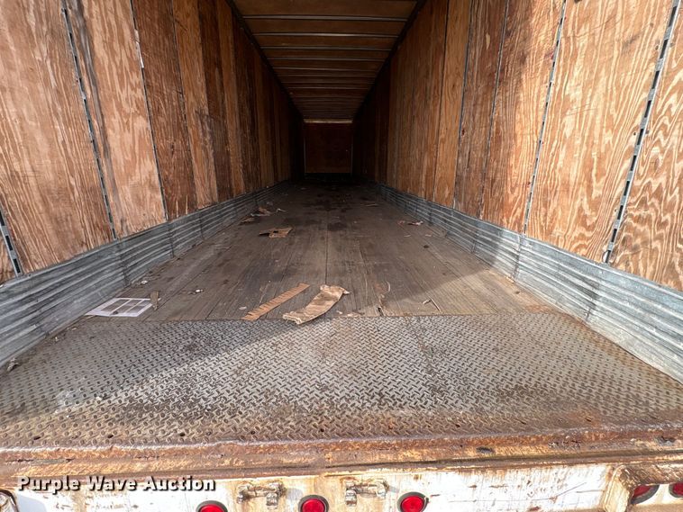 image for item FI0148 1997 Great Dane dry van trailer