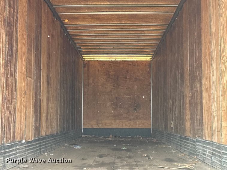 image for item FI0148 1997 Great Dane dry van trailer