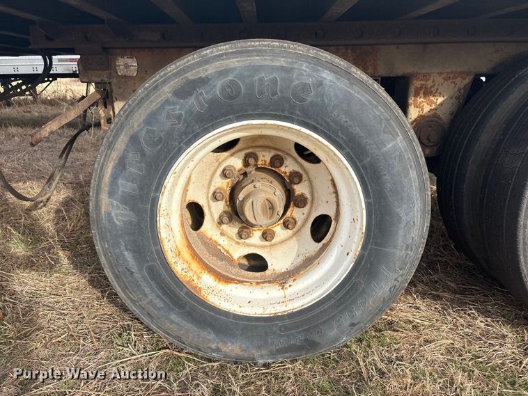 image for item FI0148 1997 Great Dane dry van trailer