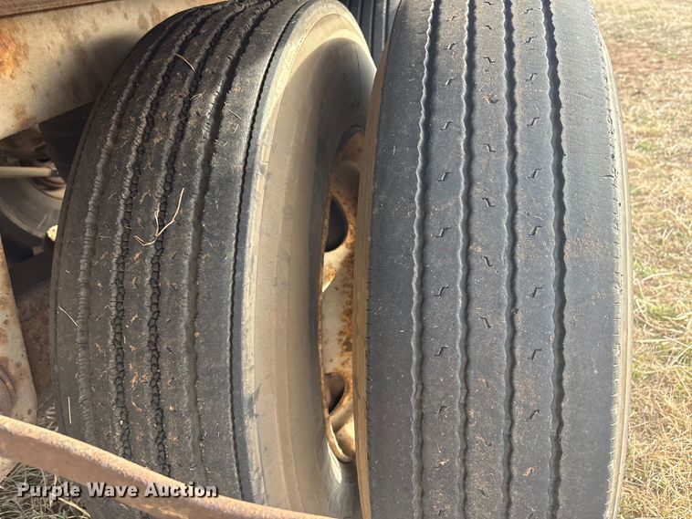 image for item FI0148 1997 Great Dane dry van trailer