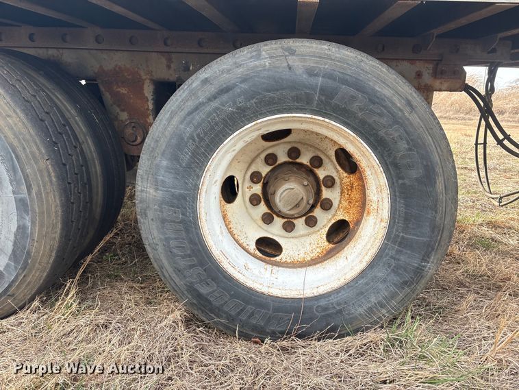 image for item FI0148 1997 Great Dane dry van trailer