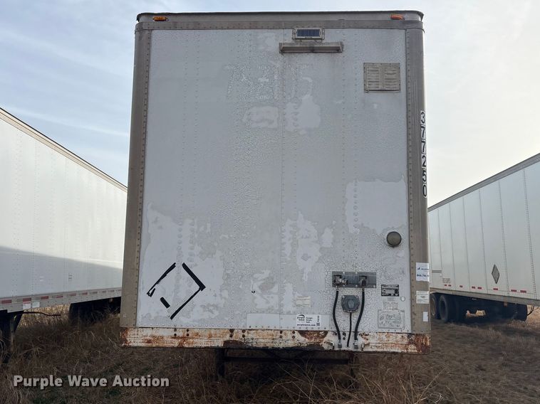image for item FI0150 1996 Wabash dry van trailer