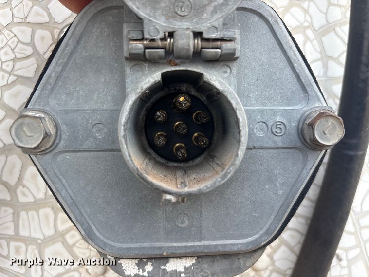 image for item FI0150 1996 Wabash dry van trailer