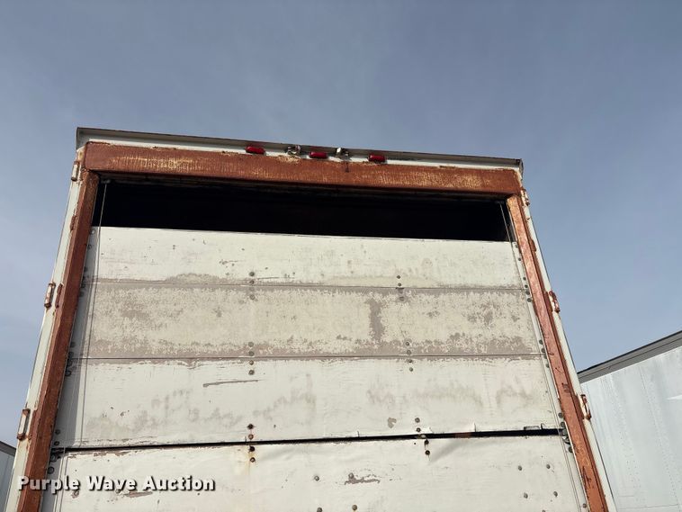 image for item FI0150 1996 Wabash dry van trailer