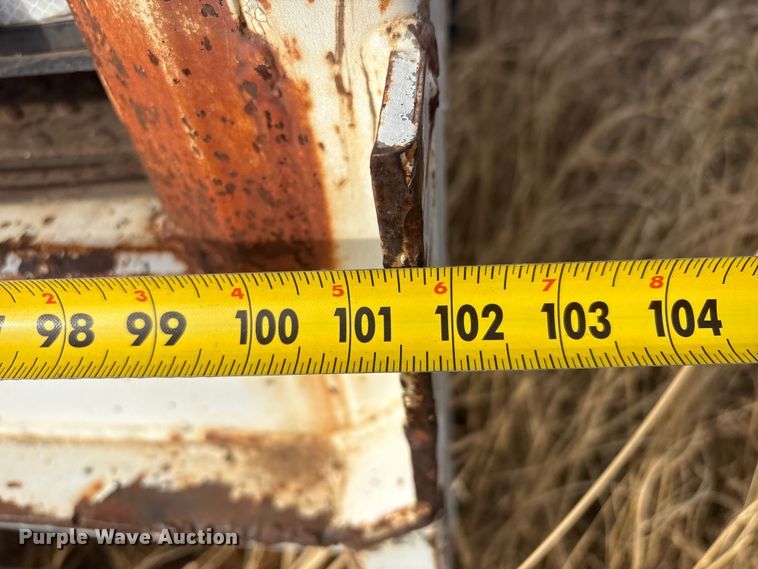 image for item FI0150 1996 Wabash dry van trailer