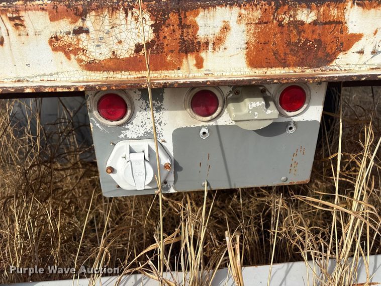 image for item FI0150 1996 Wabash dry van trailer