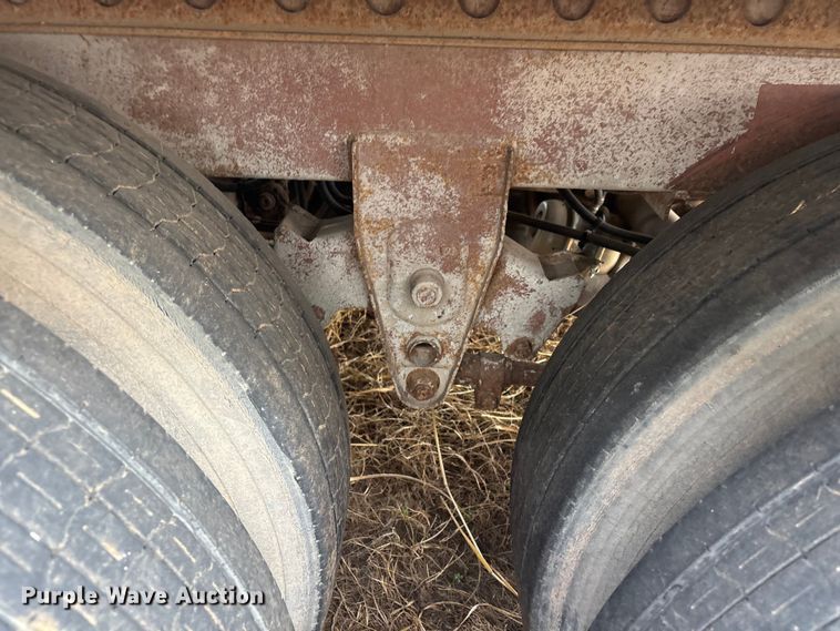 image for item FI0150 1996 Wabash dry van trailer