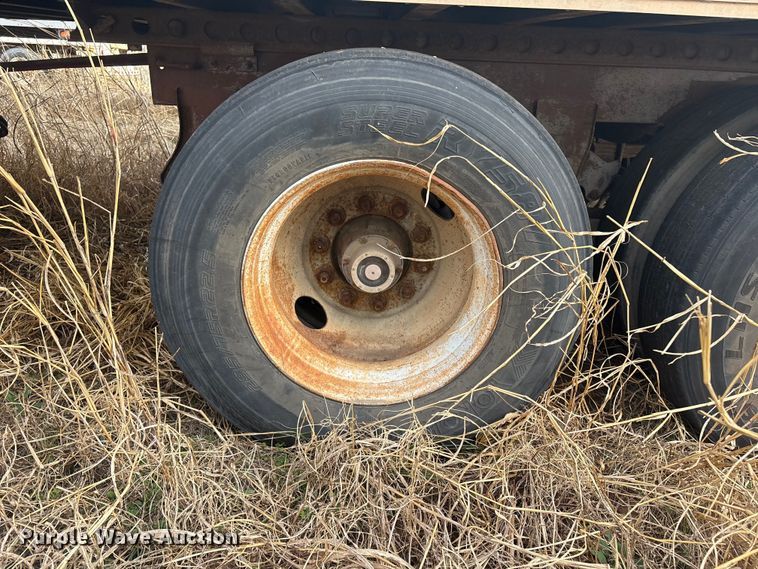 image for item FI0150 1996 Wabash dry van trailer