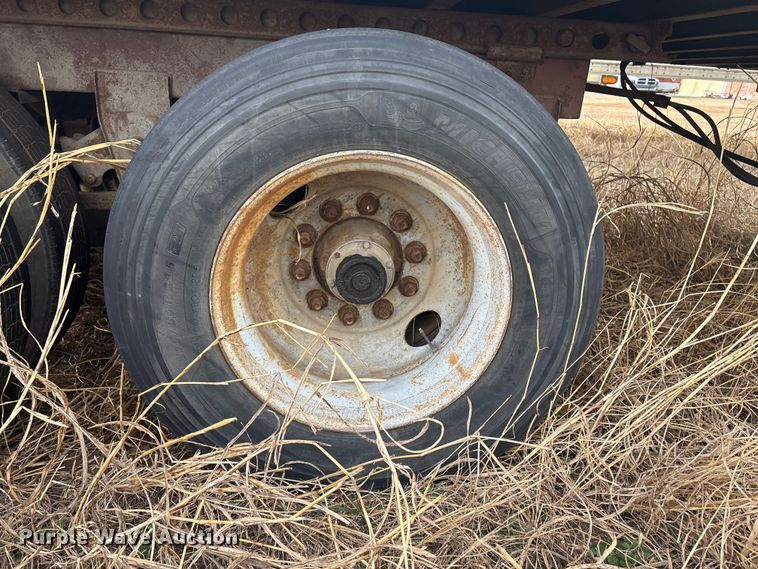 image for item FI0150 1996 Wabash dry van trailer