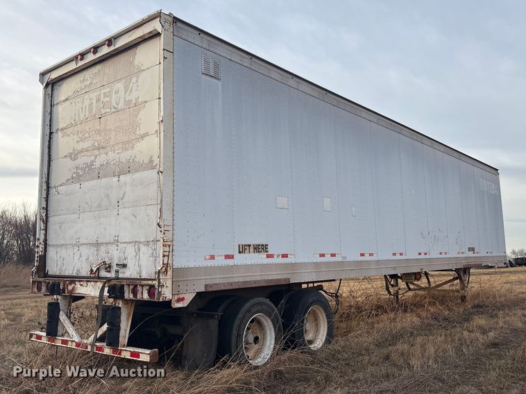 image for item FI0151 1999 Great Dane dry van trailer