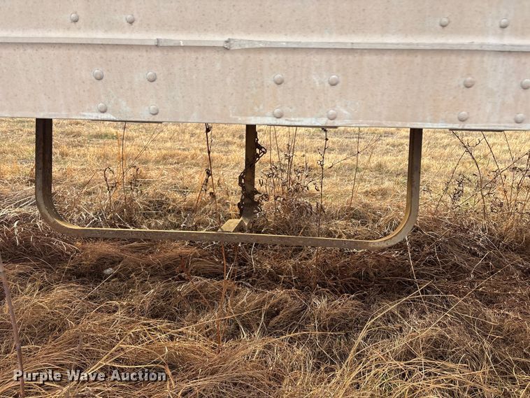 image for item FI0151 1999 Great Dane dry van trailer