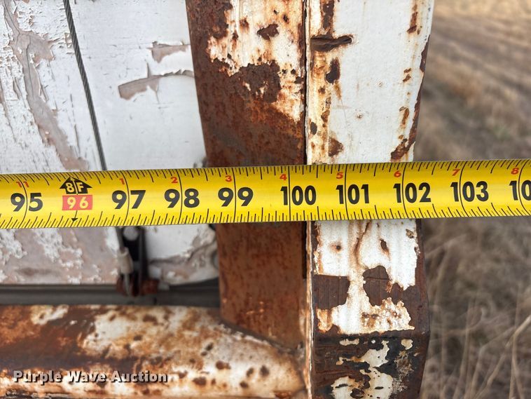 image for item FI0151 1999 Great Dane dry van trailer