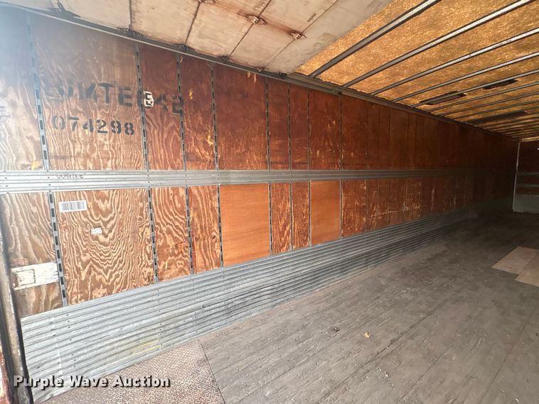 image for item FI0151 1999 Great Dane dry van trailer