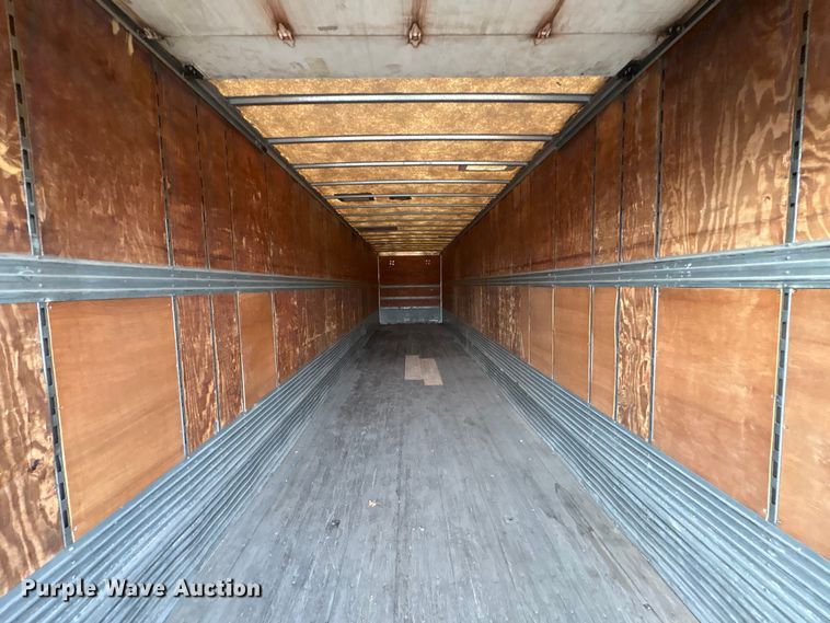 image for item FI0151 1999 Great Dane dry van trailer