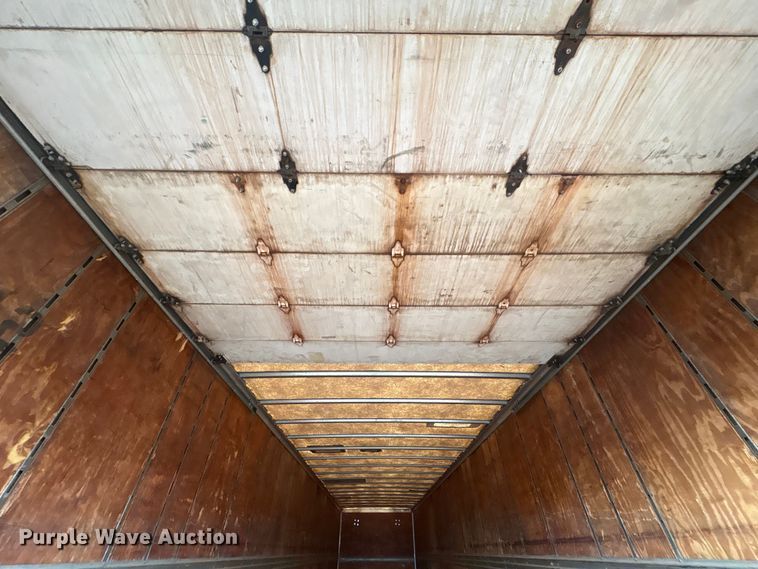 image for item FI0151 1999 Great Dane dry van trailer