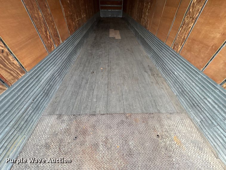 image for item FI0151 1999 Great Dane dry van trailer