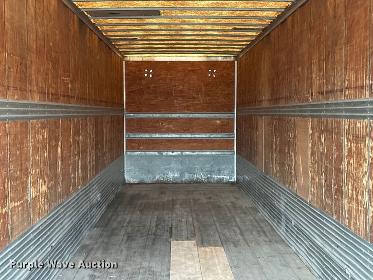 image for item FI0151 1999 Great Dane dry van trailer