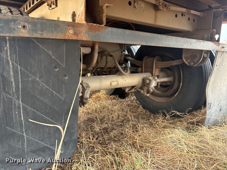 image for item FI0151 1999 Great Dane dry van trailer