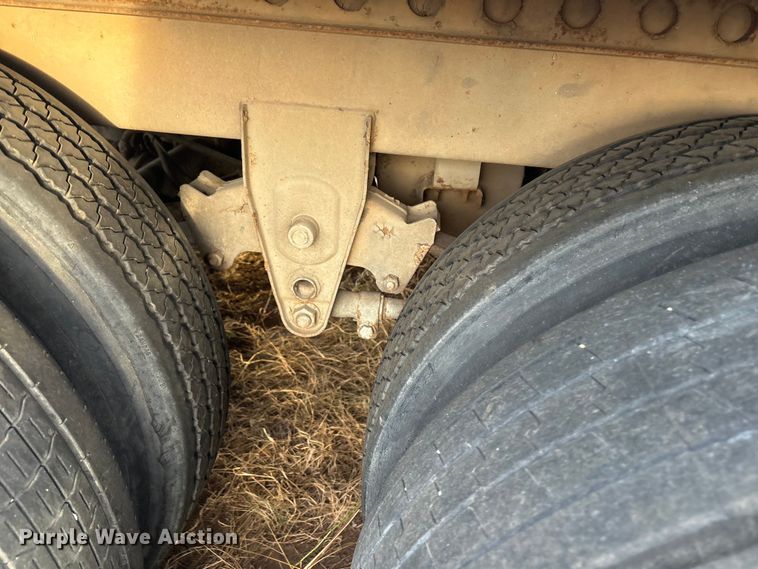 image for item FI0151 1999 Great Dane dry van trailer