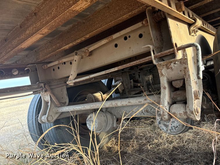 image for item FI0151 1999 Great Dane dry van trailer