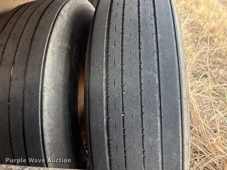 image for item FI0151 1999 Great Dane dry van trailer