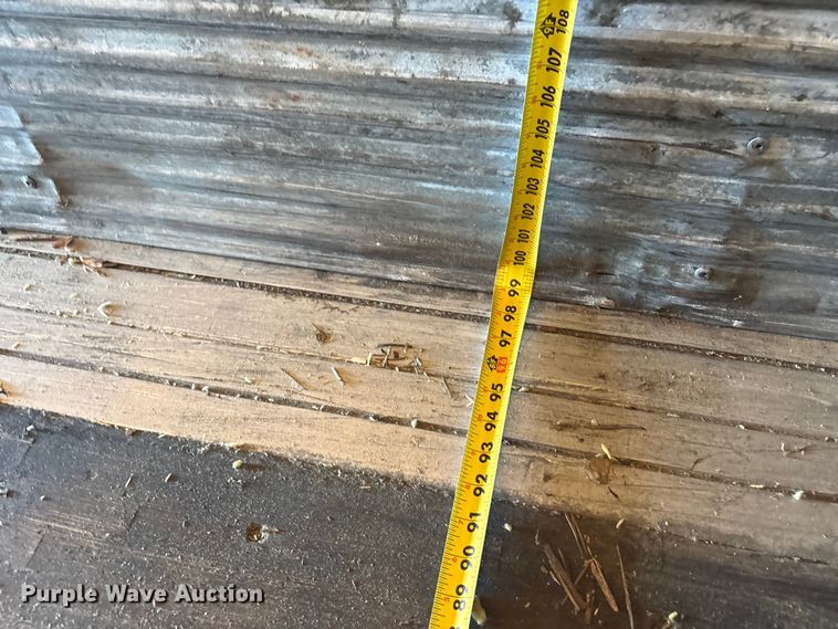 image for item FI0152 2003 Wabash dry van trailer