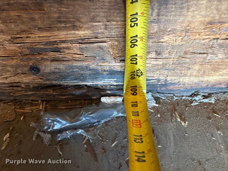 image for item FI0152 2003 Wabash dry van trailer