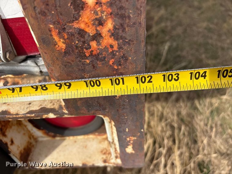 image for item FI0153 1999 Trailmobile Dry Van Trailer