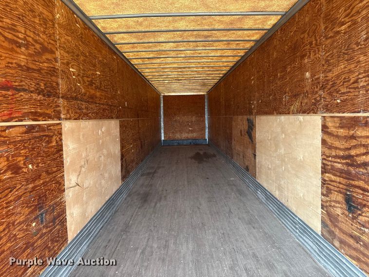 image for item FI0153 1999 Trailmobile Dry Van Trailer