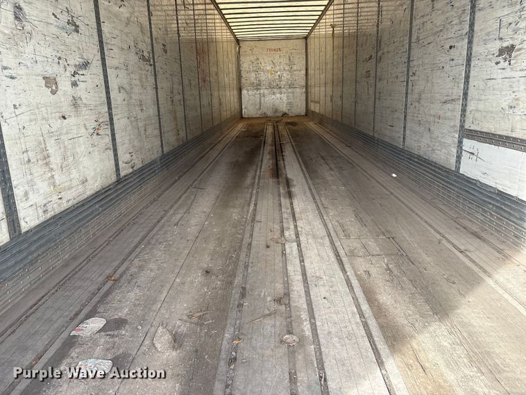image for item FI0154 2006 Wabash dry van trailer