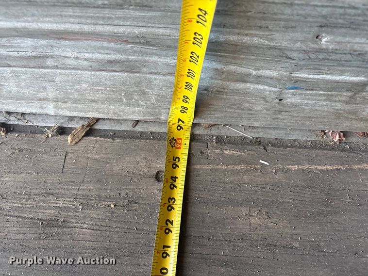 image for item FI0155 1998 Fruehauf dry van trailer